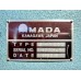 ขายเครื่องตัดเหล็กแผ่น AMADA S-1232 ขนาด 4ฟุต ตัด 3.2mm ราคา 148,000 บาท